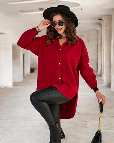 Dámska bunda Royalfashion