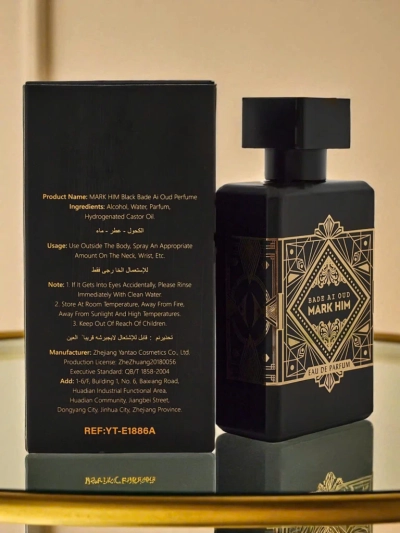 Inspirovana moška parfumska voda Arab Black