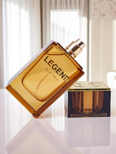 Inšpirovaná eau de parfum pre mužov LEGEND