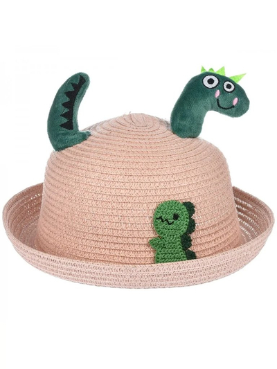 Royalfashion Detská čiapka Dino Letná čiapka