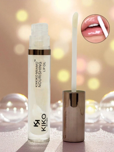Hydratačný olej na pery Pearl Glow