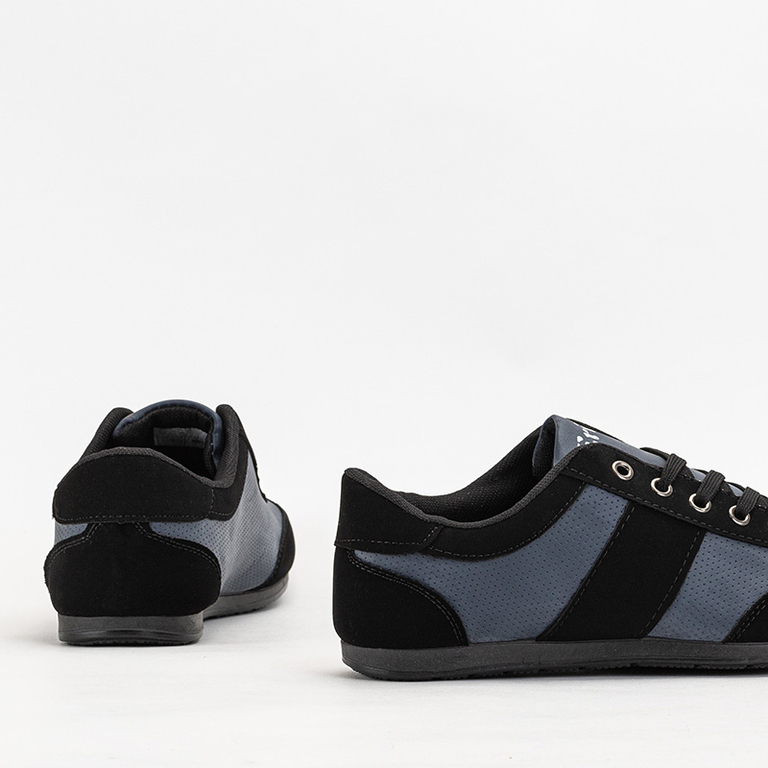 Námornícka modrá pánska športová obuv Trizu tenisky - Obuv