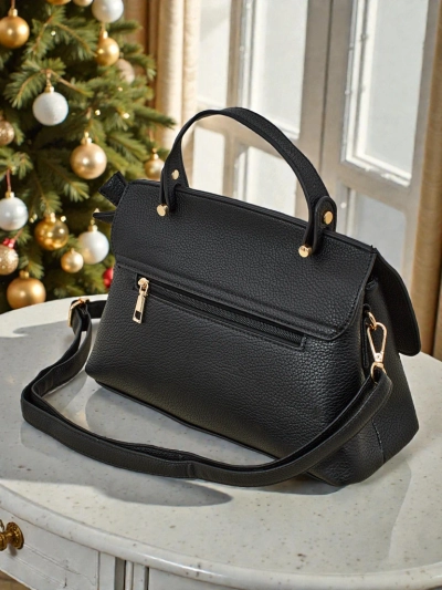 Majhna ženska torbica iz eko usnja Vinem