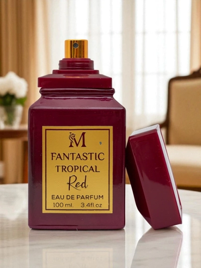 Inšpirovaná parfumovaná voda pre ženy Tropical Red