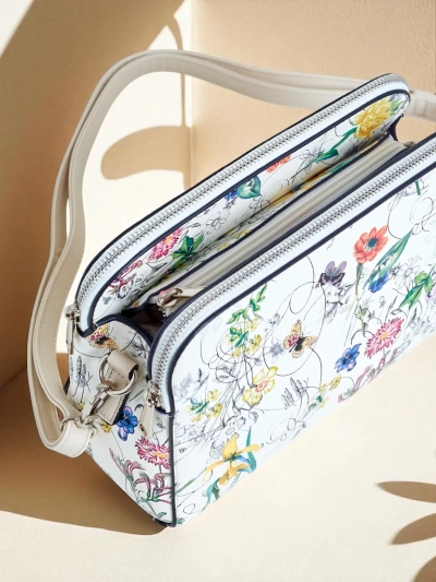 Royalfashion Malá dámska kabelka z ekokože Florentia