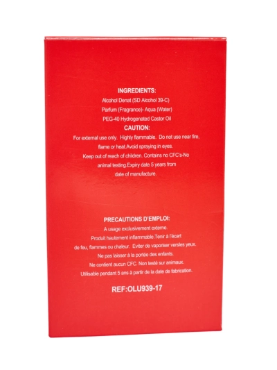 Inšpirovaná parfumovaná voda pre ženy Only You for Woman