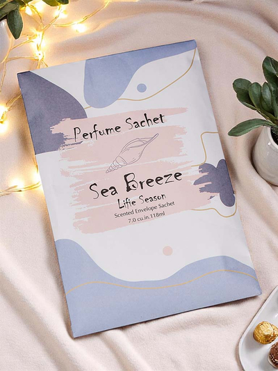 Voňavé vrecúška do auta, tašky, skrine a kúpeľne Vibrant