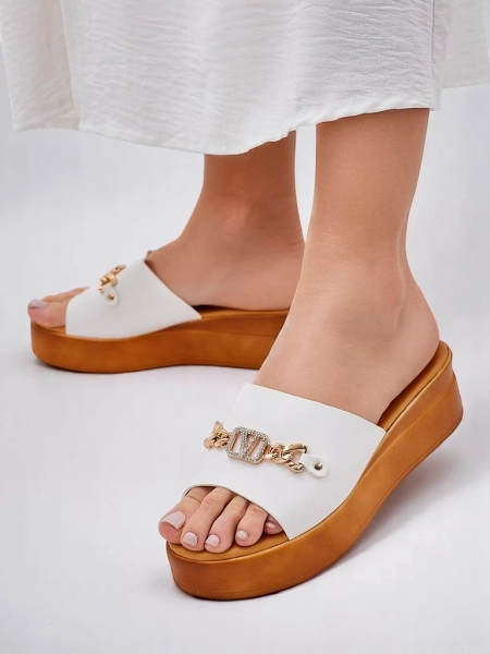 Royalfashion Dámske platformové sandále Dalimma