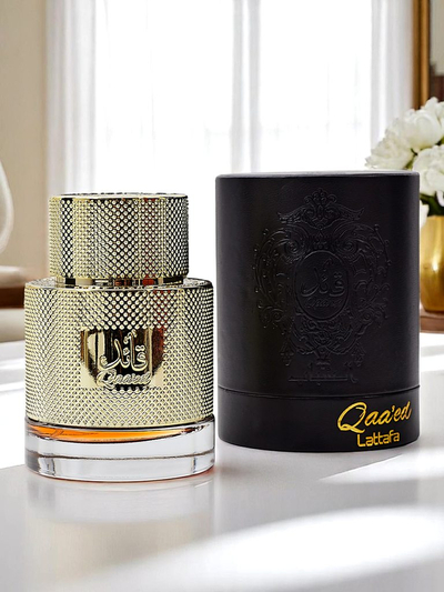 Inšpirované LATTAFA Qaa'ed Eau de Parfum Unisex 100ml