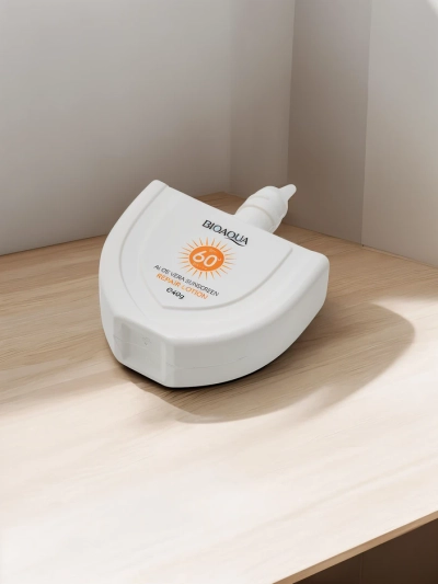 Bioaqua opaľovací krém s Aloe Vera 60 SPF 40g