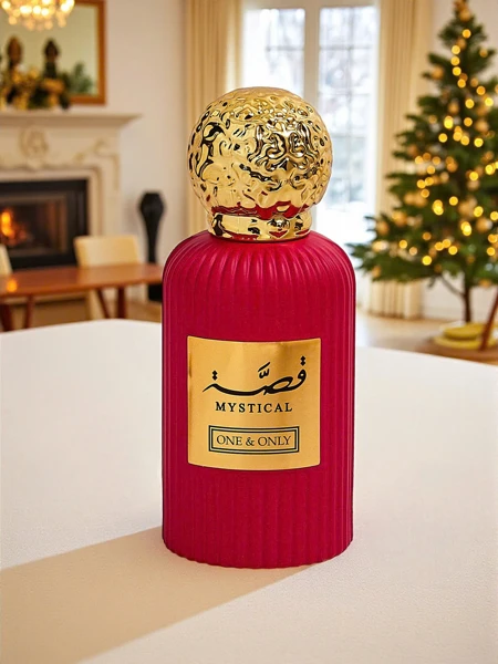 Navdihnjena ženska parfumska voda Mystical One&Only