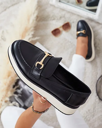 Royalfashion Dámske mokasíny Fresi