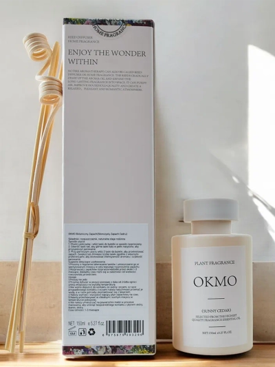 OKMO Aromatické tyčinky 150 ml