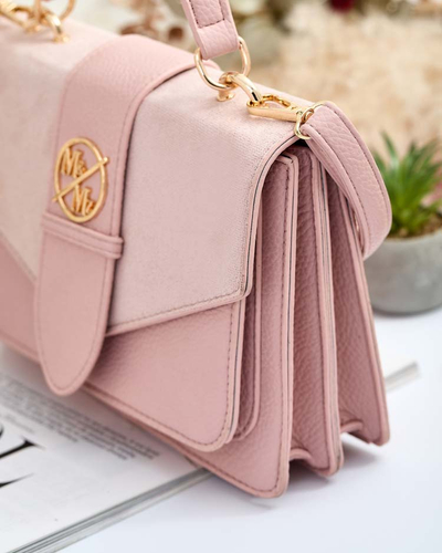 Royalfashion Dámska kabelka s elegantným uchom