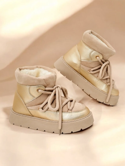 Royalfashion Dámske topánky na krátku Jeans