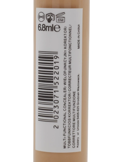 Luxelux korektor so špongi ERASER 7g