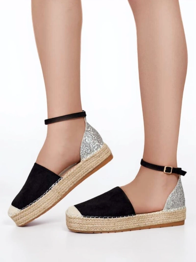 Royalfashion Dámske espadrilky Gumbrella