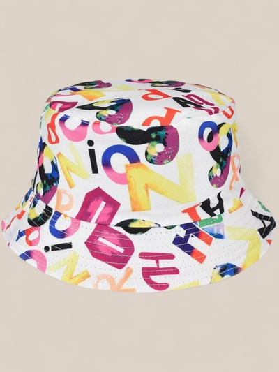 Royalfashion Detský klobúk Bucket Hat Color Splash Bucket
