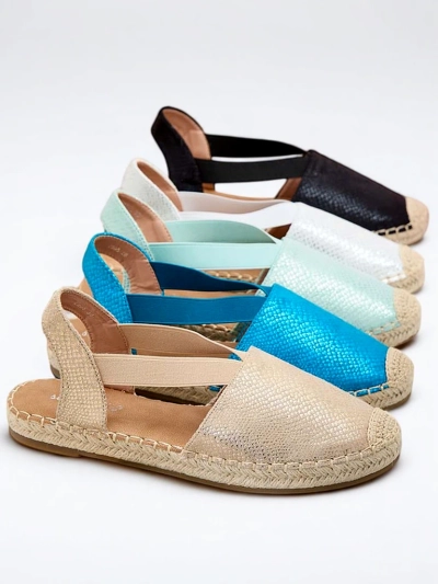Royalfashion Dámske espadrilky Nevva