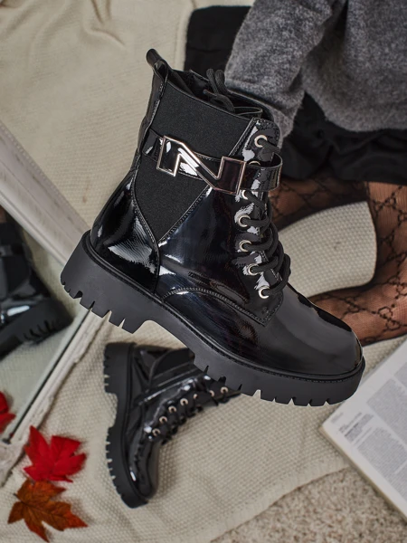 Royalfashion Ženski gležnarji worker Milloze