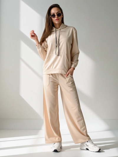Royalfashion Dámsky viskózový casual set