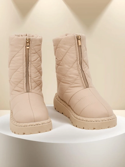 Dámske snehové topánky Royalfashion Esissa