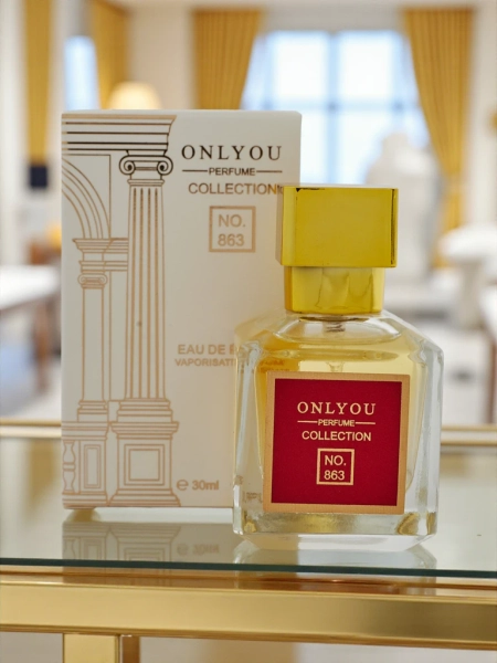 Inspirirana unisex parfumska voda št. 836