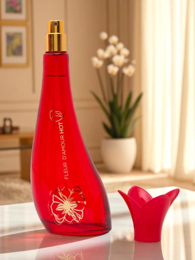 Inšpirovaná eau de parfum pre ženy Fleur D'Amour HOT