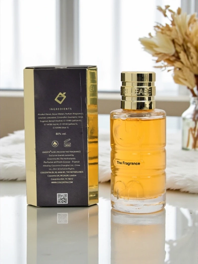 Moška parfumska voda Big Release, navdihnjena