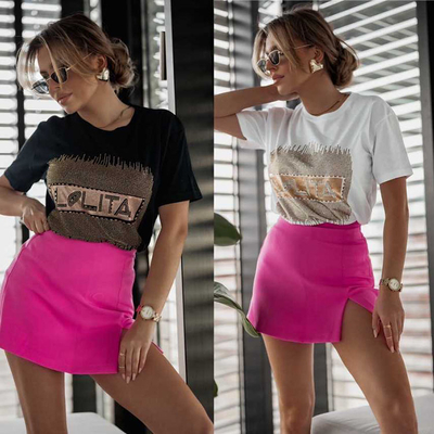 Royalfashion Dámske tričko s potlačou