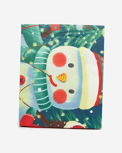 Royalfashion Vzorované posteľné prádlo 200x220 sada 3 DIELOV