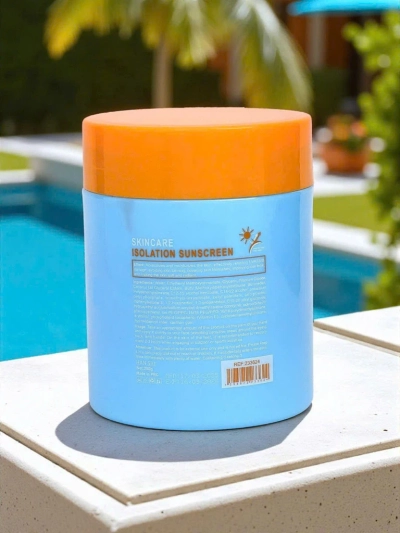 Močno vlažilna sončna krema z aloe vero 50 SPF