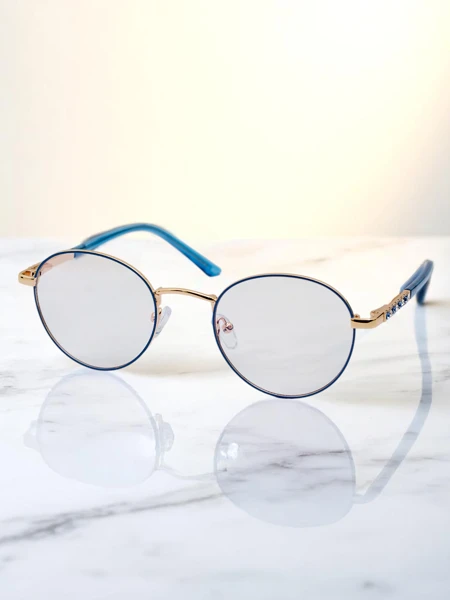 Royalfashion slnečné okuliare v tvare Square Skyline Shades