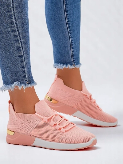 Royalfashion Dámske textilné športové topánky Riner