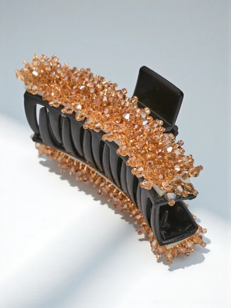 Royalfashion Lasna sponka s kristali