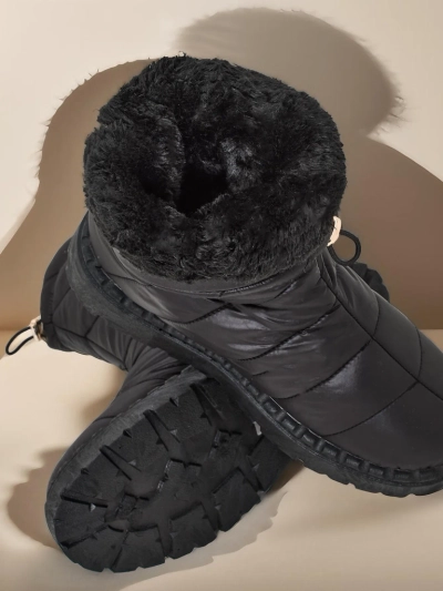 Royalfashion Dámske snehové topánky Eloig