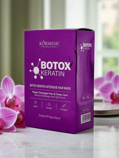 Botox Keratin maska za lase