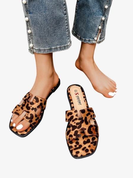 Royalfashion Dámske ploché flip-flopy Eval