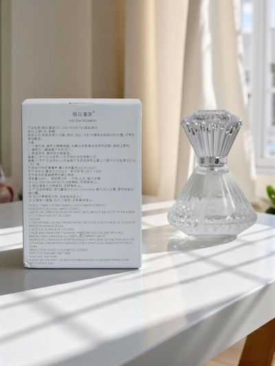 Aurelia Silver Diamond – Ženski parfum 50 ml z edinstveno stekleničko