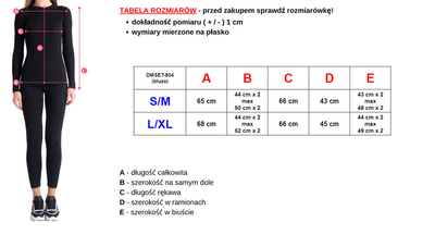 Šedá športová súprava s neónovozelenými vložkami - Oblečenie