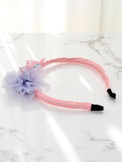 Royalfashion Detská čelenka s králikom Bunny Joy