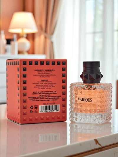 Inspirirana parfumska voda za ženske Various Orange