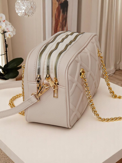 Royalfashion Malá kabelka z ekokože Tessa Compact