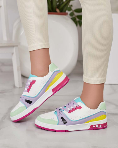 Royalfashion Dámske tenisky Yemmas