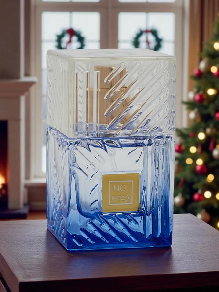 Navdihnjena parfumska voda uniseks Blues Blues