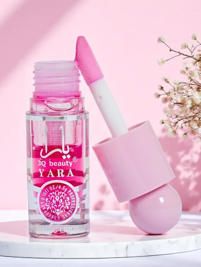 Hydratačný olej na pery Fuchsia