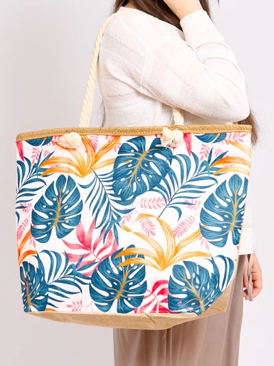 Royalfashion Veľká textilná taška s potlačou