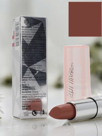 Luxelux Matný rúž 03 4g