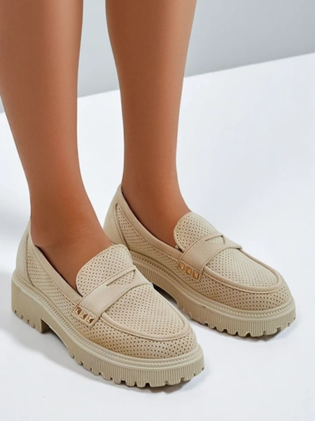 Royalfashion Dámske mokasíny Atti