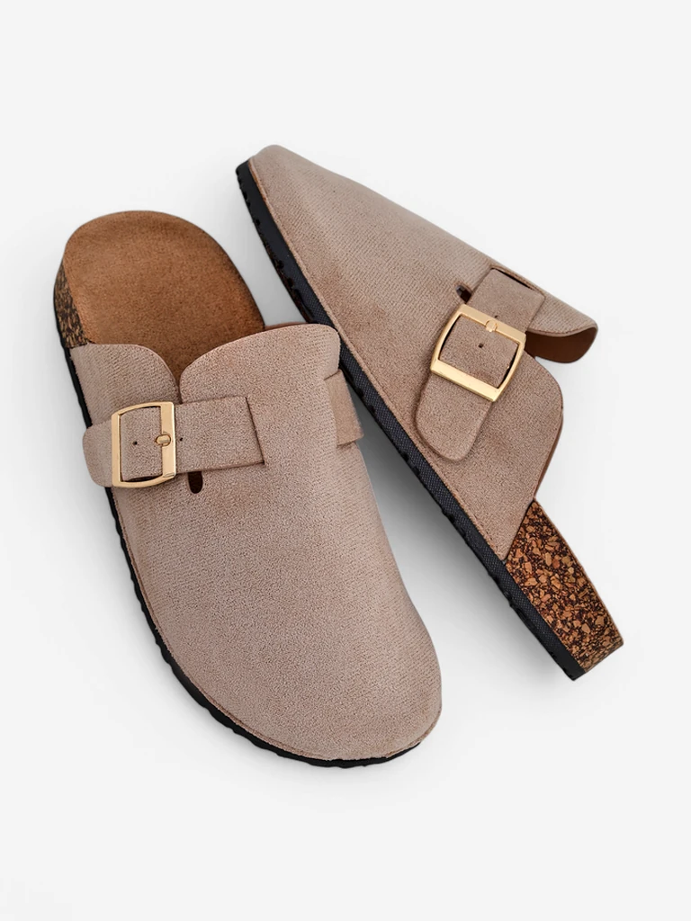 Royalfashion Sandále s uzavretou špičkou pre ženy Zanbe